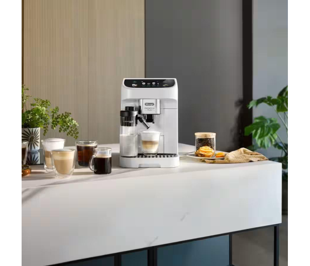 DeLonghi ECAM 320.60.W Magnifica Plus - 1196422 - zdjęcie 4